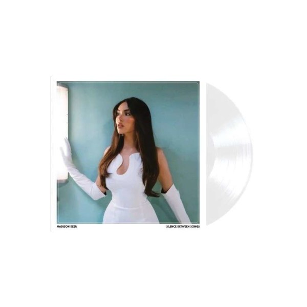 Madison Beer: Silence Between Songs (Limited Edition) (White Vinyl) -   - (LP / S)