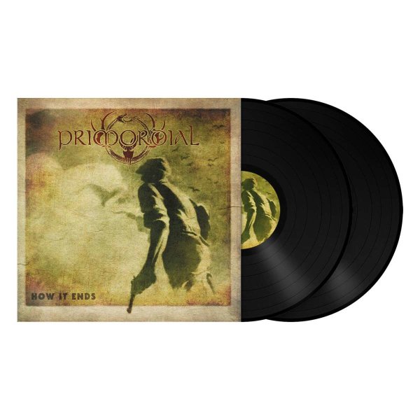 Primordial: How It Ends (180g) -   - (LP / H)