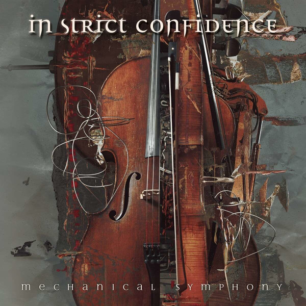 In Strict Confidence: Mechanical Symphony -   - (CD / M)