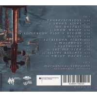 In Strict Confidence: Mechanical Symphony -   - (CD / M)