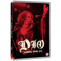 Dio: Dreamers Never Die -   - (DVD Video / Pop / Rock)