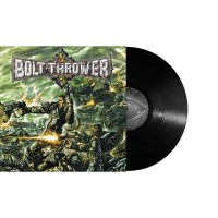 Bolt Thrower: Honour Valour Pride (180g) -   - (LP / H)