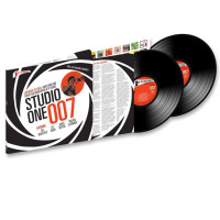 Soul Jazz Records Presents: Studio One 007: Licensed To Ska!