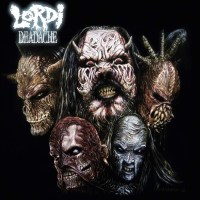 Lordi: Deadache (180g) (Limited Numbered Edition) (Silver...