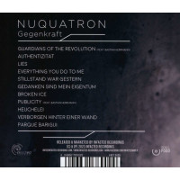 Nuquatron: Gegenkraft -   - (CD / G)