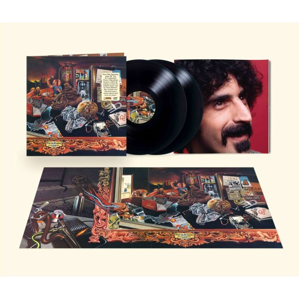 Frank Zappa (1940-1993): Over-Nite Sensation (50th Anniversary) (180g) (45 RPM) -   - (LP / O)