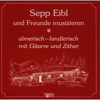 Sepp Eibl: Almerisch-Landlerisch -   - (CD / A)