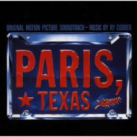 Paris, Texas -   - (CD / P)