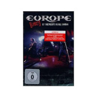 Europe: Live! At Shepherds Bush, London -   - (DVD Video...