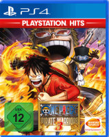 One Piece Pirate Warriors 3  PS4  multilingual  PS4 Hits...