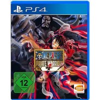 One Piece  Pirate Warriors  4  PS-4  multilingual  -...