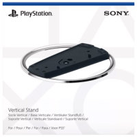 PS5  Standfuß Vertical Stand  SLIM - Sony 9579533 -...