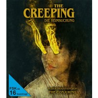 Creeping, The - Die Heimsuchung (BR)  Min: 95/DD5.1/WS -...