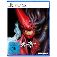 Slave Zero X  PS-5 - Flashpoint AG  - (SONY® PS5 /...