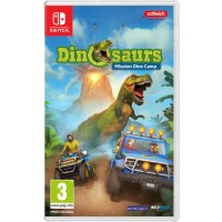 Schleich Dinosaurs mission Dino Camp  SWITCH  mult...