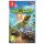 Schleich Dinosaurs mission Dino Camp  SWITCH  mult  multilingual - Wild River  - (Nintendo Switch / Adventure)