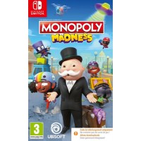 Monopoly Madness  SWITCH multilingual - Diverse  -...