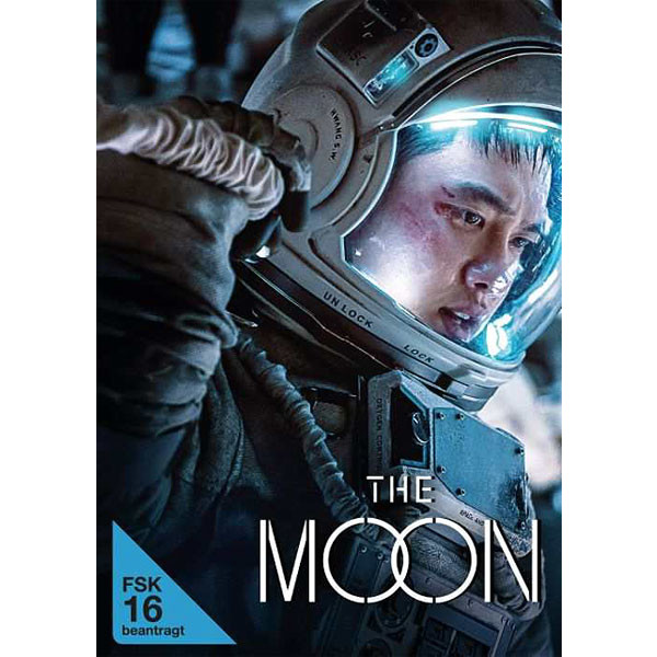 Moon, The (DVD)  Min: 124/DD5.1/WS  - capelight Pictures  - (DVD Video / Science Fiction)