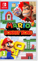 Mario vs. Donkey Kong  SWITCH  UK - Nintendo  - (Nintendo...