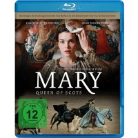 Mary - Queen of Scots (Blu-ray) -   - (Blu-ray Video /...