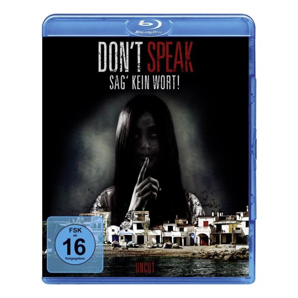 Dont Speak (Blu-ray) -   - (Blu-ray Video / Sonstige / unsortiert)