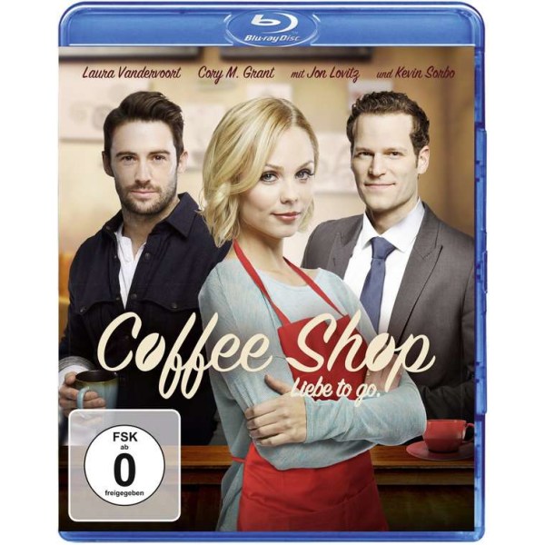 Coffee Shop - Liebe to Go (Blu-ray) -   - (Blu-ray Video / Sonstige / unsortiert)