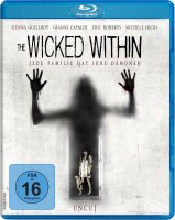 The Wicked Within (Blu-ray) - Lighthouse Home  - (Blu-ray...