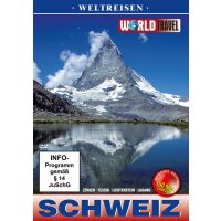 Schweiz -   - (DVD Video / Sonstige / unsortiert)