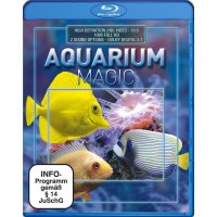 Aquarium Magic (Blu-ray) - Deutsche Austrophon  -...