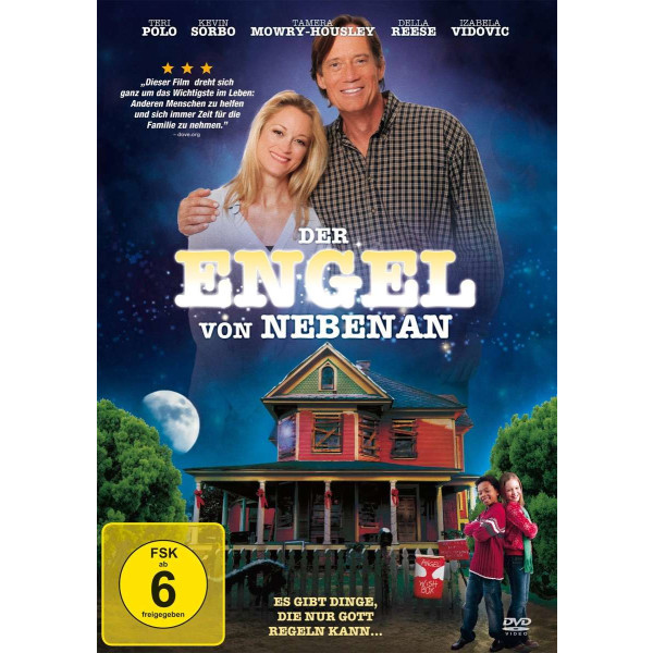 Der Engel von nebenan -   - (DVD Video / Sonstige / unsortiert)