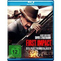 First Impact (Blu-ray) -   - (Blu-ray Video / Sonstige /...