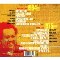 Charles Mingus (1922-1979): Mingus In Bremen 1964 & 1975 -   - (CD / M)