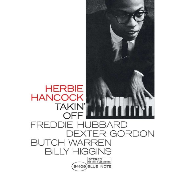 Herbie Hancock: Takin Off (remastered) (180g) -   - (LP / T)