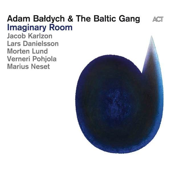 Adam Baldych: Imaginary Room -   - (CD / I)