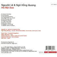 Nguy?n L? & Ng? H?ng Quang: H? N?i Duo -   - (CD / H)