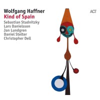 Wolfgang Haffner: Kind Of Spain -   - (CD / K)