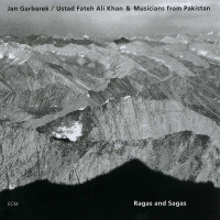 Jan Garbarek: Ragas & Sagas -   - (CD / R)