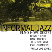 Elmo Hope (1923-1967): Informal Jazz (Hybrid SACD) -   -...