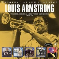 Louis Armstrong (1901-1971): Original Album Classics -...