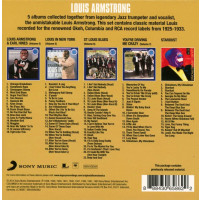 Louis Armstrong (1901-1971): Original Album Classics -   - (CD / O)