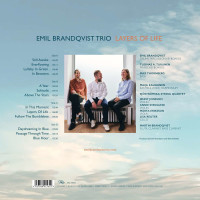 Emil Brandqvist: Layers Of Life (180g) -   - (LP / L)