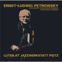 Ernst-Ludwig Petrowsky (1933-2023): Luten At...