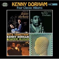 Kenny Dorham (1924-1972): Four Classic Albums -   - (CD / F)