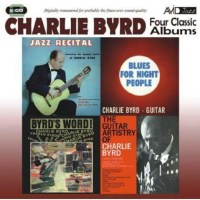 Charlie Byrd (1925-1999): Four Classic Albums -   - (CD / F)