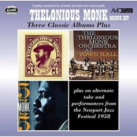 Thelonious Monk (1917-1982): The Unique Thelonius Monk /...