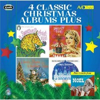 Various: Four Classic Christmas Albums plus