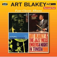 Art Blakey (1919-1990): Four Classic Albums (Second Set)...