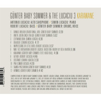 G?nter Baby Sommer: Karawane -   - (CD / K)