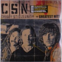 Crosby, Stills & Nash: Greatest Hits (Milky Clear...