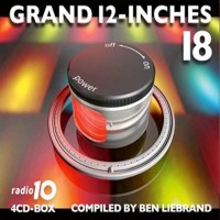 Ben Liebrand: Grand 12 Inches 18 -   - (CD / G)